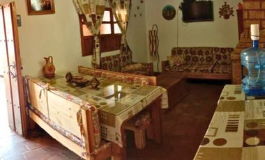 Casa en Venta en La Frontera - Tapalpa