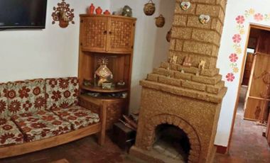 Casa en Venta en La Frontera - Tapalpa
