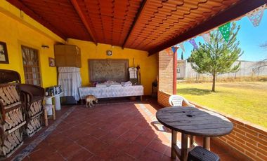 Casa en venta en El Carmen, Huichapan, Hidalgo