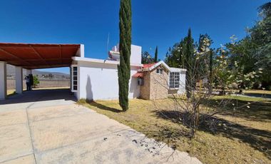 Casa en venta en El Carmen, Huichapan, Hidalgo