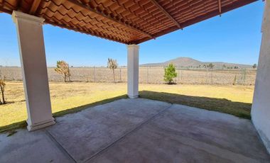 Casa en venta en El Carmen, Huichapan, Hidalgo