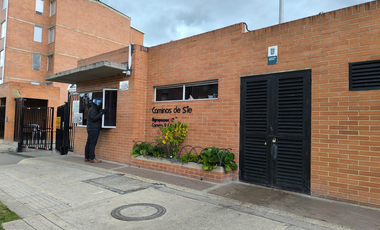 Se Vende Apartamento en conjunto Caminos de Sie 3 -Tocancipa-Cundinamarca