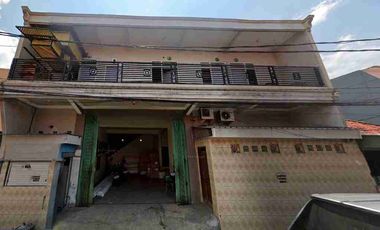 Ruko dijual di RW 04, Krembangan Utara, Pabean Cantian, Surabaya, Jawa Timur