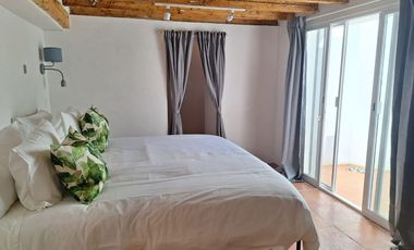 Departamento en renta zona del centro en Valle de Bravo