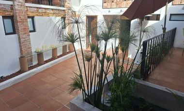 Departamento en renta zona del centro en Valle de Bravo