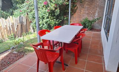 Departamento en renta zona del centro en Valle de Bravo