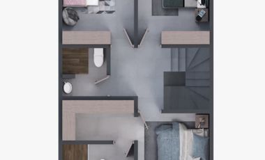 Se vende casa en San Mateo Atenco