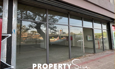 ARRIENDO LOCALES COMERCIALES MATUCANA, QUINTA NORMAL