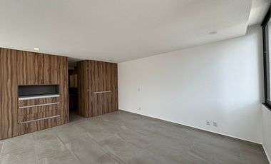 Jurica, se renta loft detrás de Antea. FVR