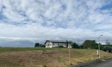 FOR SALE 2 Adjacent Residential Lots located at Ayala Southvale Primera, Bacoor, Cavite