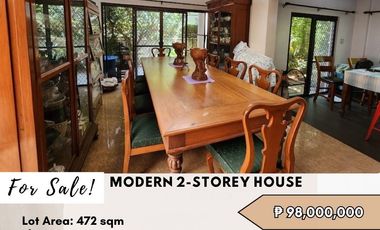 FOR SALE Modern Two Storey House located at Ayala Southvale Primera, Bacoor, Cavite