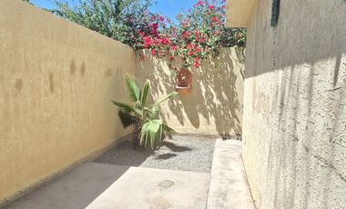 CASA DE RENTA EN FRACCIONAMIENTO LAS FUENTES
