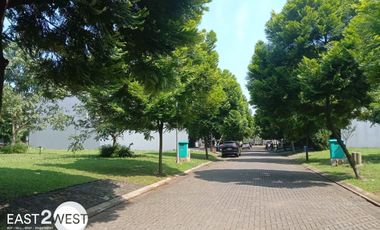 Dijual/Disewakan Rumah Regentown BSD City Tangerang Bagus Cantik Nyaman Lokasi Sangat Strategis