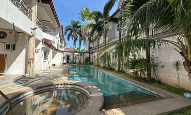 FIVE BEDROOM HOUSE WITH POOL FOR RENT IN FRIENDSHIP ANGELES CITY