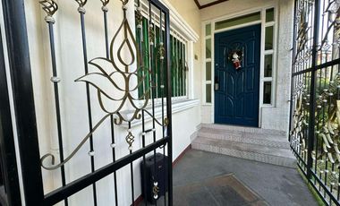 FIVE BEDROOM HOUSE WITH POOL FOR RENT IN FRIENDSHIP ANGELES CITY