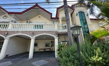 FIVE BEDROOM HOUSE WITH POOL FOR RENT IN FRIENDSHIP ANGELES CITY