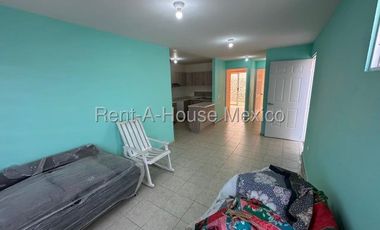 Departamento en planta baja de 2 recámaras - Los Encinos. VENTA