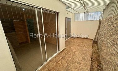 Departamento en planta baja de 2 recámaras - Los Encinos. VENTA