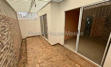 Departamento en planta baja de 2 recámaras - Los Encinos. VENTA