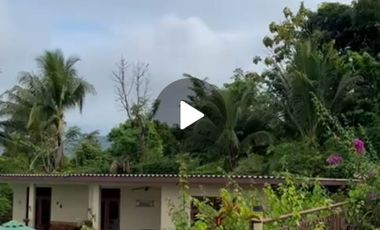 Villa View Laut Selatan luas tanah luas di Pelabuhan Ratu Sukabumi -luas tanah 15hektar