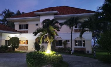 BEACHFRONT HOUSE WITH POOL FOR SALE ID 14987