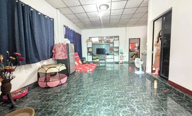 2 Houses in the Heart of Rayong City!! Prime Location on Sukhumvit Road!! Great for Apartment or Rental Business – High Profit Potential!!