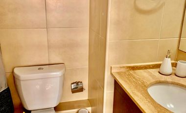 Arriendo acogedor Departamento 1D 1B 1E