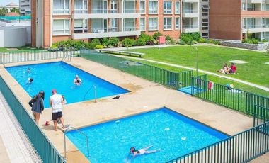 Arriendo acogedor Departamento 1D 1B 1E