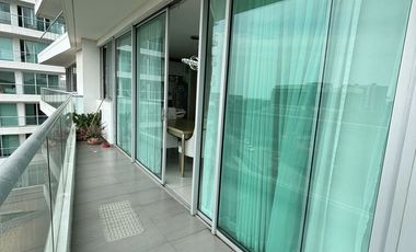 APARTAMENTO EN ALQUILER SECTOR CLÍNICA PORTO AZUL