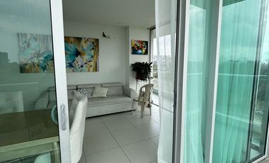 APARTAMENTO EN ALQUILER SECTOR CLÍNICA PORTO AZUL