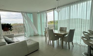APARTAMENTO EN ALQUILER SECTOR CLÍNICA PORTO AZUL