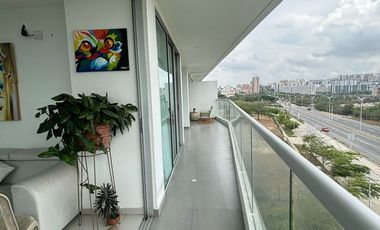 APARTAMENTO EN ALQUILER SECTOR CLÍNICA PORTO AZUL