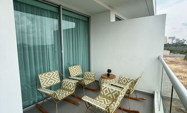 APARTAMENTO EN ALQUILER SECTOR CLÍNICA PORTO AZUL