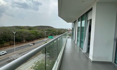 APARTAMENTO EN ALQUILER SECTOR CLÍNICA PORTO AZUL