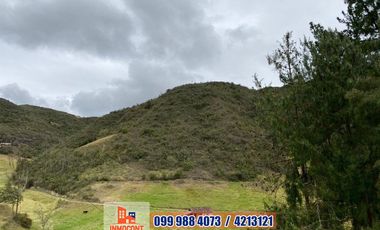 SEIS HECTAREAS DE VENTA EN SECTOR GULCAY, CUMBE