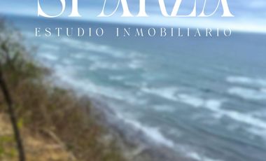 TERRENO EN OLON EN VENTA PARA PROYECTO INMOBILIARIO