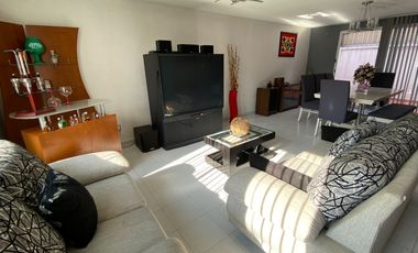 CASA AMUEBLADA EN RENTA EN TOLUCA, CERCA DE PARQUE TOLUCA 2000