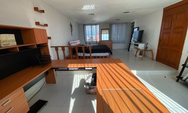 CASA AMUEBLADA EN RENTA EN TOLUCA, CERCA DE PARQUE TOLUCA 2000