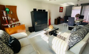 CASA AMUEBLADA EN RENTA EN TOLUCA, CERCA DE PARQUE TOLUCA 2000