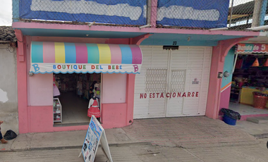 CASA DE RECUPERACIÓN EN CALLE HIDALGO, COL. BARRIO DE SAN PEDRO, ALCALÁ, CHIAPAS. ¡NO SE ACEPTAN CRÉDITOS!
