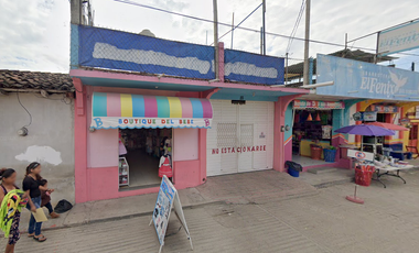 CASA DE RECUPERACIÓN EN CALLE HIDALGO, COL. BARRIO DE SAN PEDRO, ALCALÁ, CHIAPAS. ¡NO SE ACEPTAN CRÉDITOS!