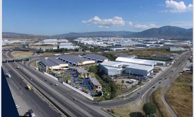 8 NAVES INDUSTRIALES EN PRE-VENTA EN STA ROSA JAUREGUI/ QUERÉTARO