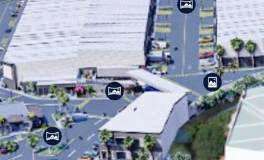 8 NAVES INDUSTRIALES EN PRE-VENTA EN STA ROSA JAUREGUI/ QUERÉTARO