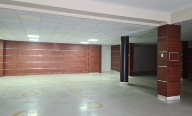 Alquiler de Edificio 4 pisos en Chimbote