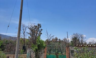 Finca Campirana En Venta con buena ubicación en Jilotepec Estado De México, Y Los Servicios Necesarios.