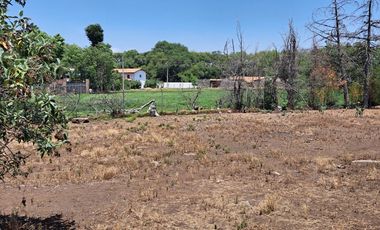 Finca Campirana En Venta con buena ubicación en Jilotepec Estado De México, Y Los Servicios Necesarios.