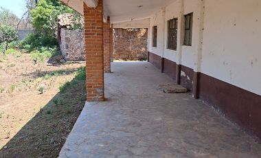 Finca Campirana En Venta con buena ubicación en Jilotepec Estado De México, Y Los Servicios Necesarios.