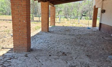 Finca Campirana En Venta con buena ubicación en Jilotepec Estado De México, Y Los Servicios Necesarios.