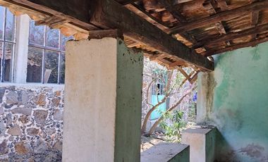 Finca Campirana En Venta con buena ubicación en Jilotepec Estado De México, Y Los Servicios Necesarios.