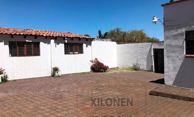 Rancho de Oportunidad con Pozo y Bella Ecología en Villa Del Carbón Edo. Méx., con los servicios necesarios, a solo 7 Min. Del Jardín Central